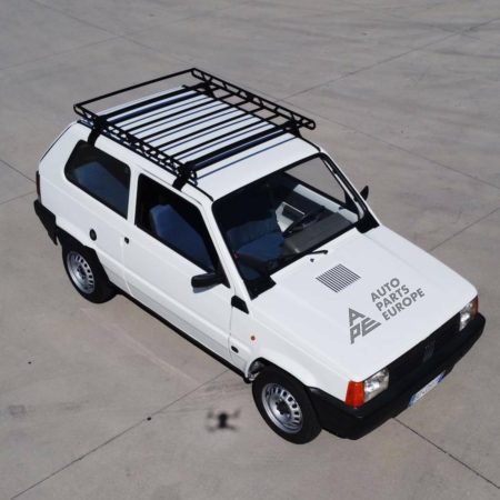 cestello portatutto per Fiat Panda 141