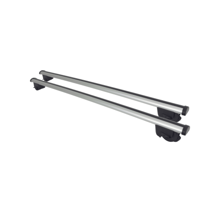 Barre Portatutto Per Mercedes Classe Glb X247 Con Corrimano Dal 2020 In Poi
