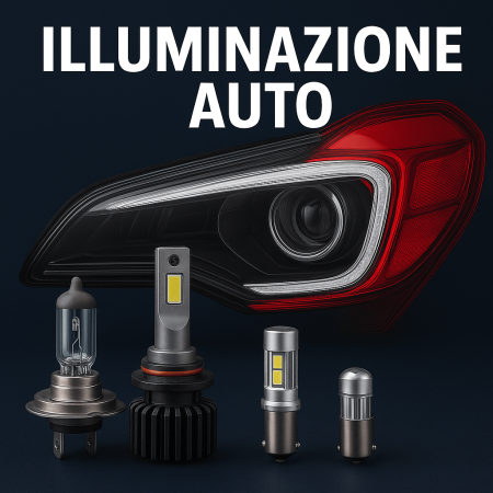 Auto-Beleuchtung