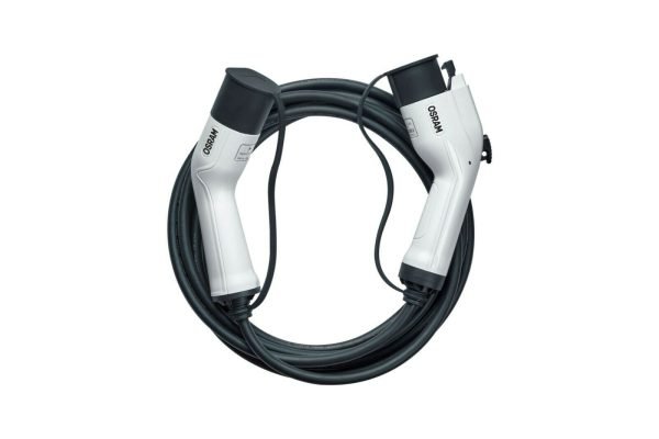 Cavo di Ricarica Auto Elettrica Tipo 1 5 Pin 16A Monofase 3,6 kWh Compatibile con Colonnine wallbox – foto 3