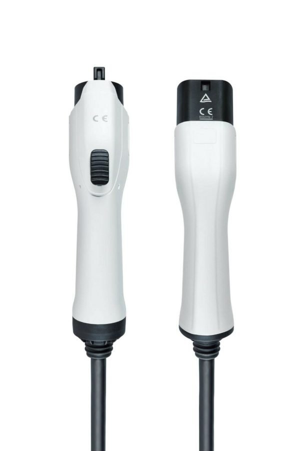 Cavo di Ricarica Auto Elettrica Tipo 1 5 Pin 16A Monofase 3,6 kWh Compatibile con Colonnine wallbox – foto 6