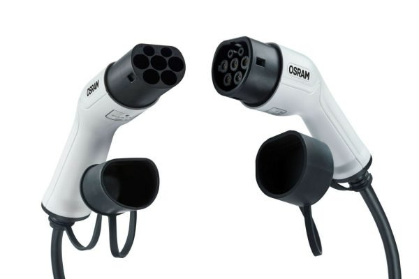 Cavo di Ricarica Auto Elettrica Tipo 2 7 Pin 16A 3,6 kWh Compatibile con Colonnine e Wallbox – foto 2