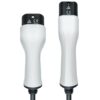 Cavo di Ricarica Auto Elettrica Tipo 2 7 Pin 16A 3,6 kWh Compatibile con Colonnine e Wallbox – foto 6
