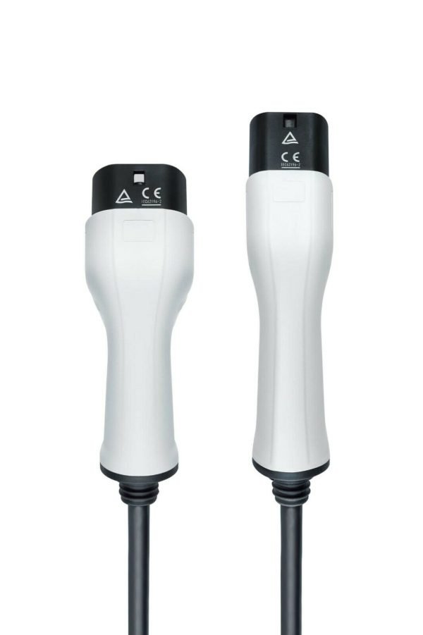 Cavo di Ricarica Auto Elettrica Tipo 2 7 Pin 32A Monofase 22 kW Compatibile con Colonnine e Wallbox – foto 6