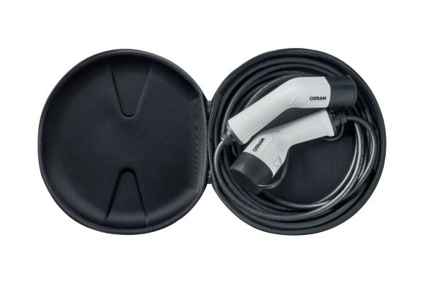 Cavo di Ricarica Auto Elettrica Tipo 2 7 Pin 32A Monofase 22 kW Compatibile con Colonnine e Wallbox – foto 8