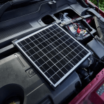 OSRAM BATTERYcharge SOLAR 20W – Solares Batterieladegerät 12V, Schutz vor Polaritätsumkehrung – Bild 3