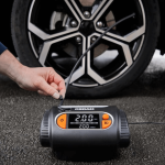 TYREinflate Compressore aria portatile Osram OTI2130 con cavo di alimentazione lungo 3,5mt – foto 5