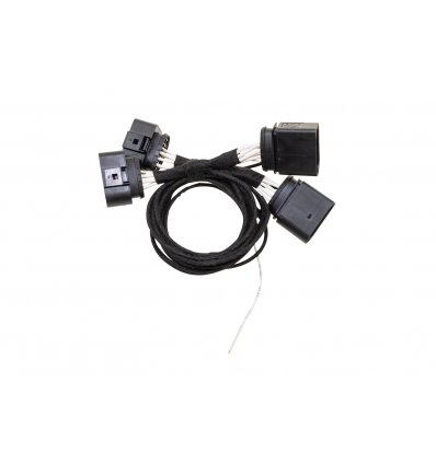 Cablaggio adattatore Plug&play conversione da Xenon con luce di svolta ad Alogeno per Volkswagen Golf 7