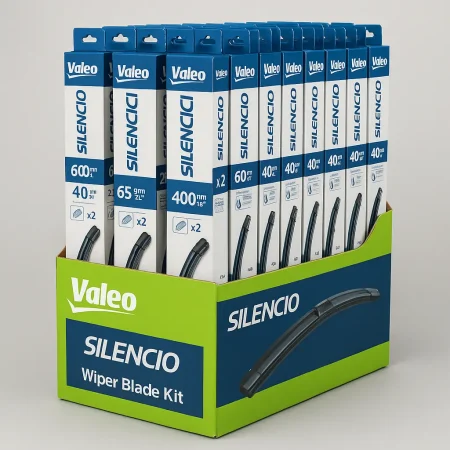 Multipack Silencio Valeo 568551
