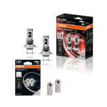 Kit H7 LED Zulassung Night breaker led speed + T10 Positionsleuchten | super weiß Licht