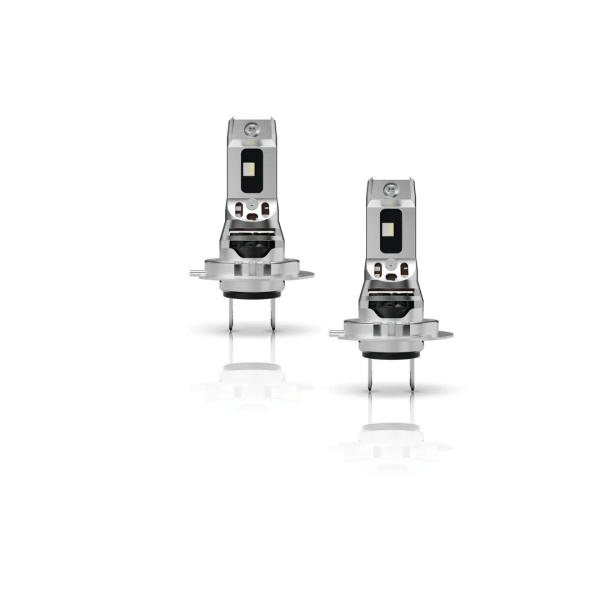 Kit Lampade LED H7 OSRAM Night Breaker SPEED +450% Luce – Omologate Plug & Play – foto 2
