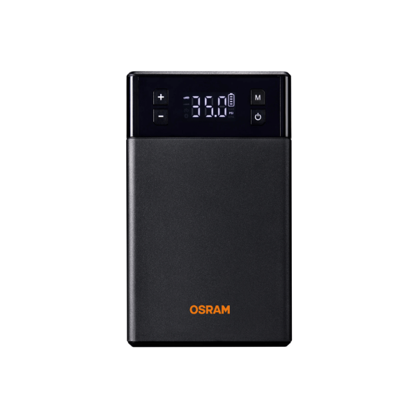 OSRAM BATTERYjumpstart 1000TI Avviatore Power Bank Compressore Luce Auto 4 in 1 – foto 3
