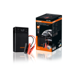 OSRAM BATTERYjumpstart 1000TI Avviatore Power Bank Compressore Luce Auto 4 in 1