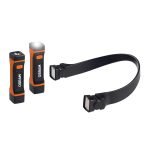 Lampada da collo LED Osram LEDinspect WEARABLE NECKLIGHT ricaricabile – fino a 3 ore di luce – foto 4
