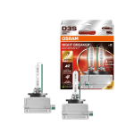 OSRAM XENARC NIGHT BREAKER 220 D3S, Lampadine xeno