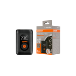 Osram TYREinflate 1600 ESSENTIAL – digitales Kompressor-Reifenpumpe tragbar aufladbar mit Auto-Stop-Funktion