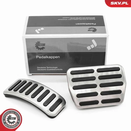Coperture pedali per VW Bora Fox Golf Lupo Beetle Polo con cambio automatico