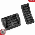 Pedalkappen für VW Bora Fox Golf Lupo Beetle Polo mit Automatikgetriebe – Bild 3