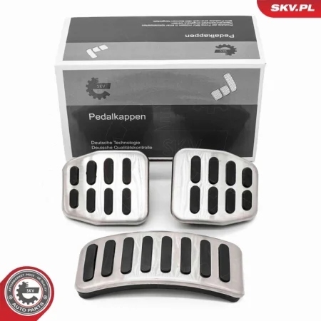 Coperture pedali per VW Bora Fox Golf Lupo Beetle Polo con cambio manuale