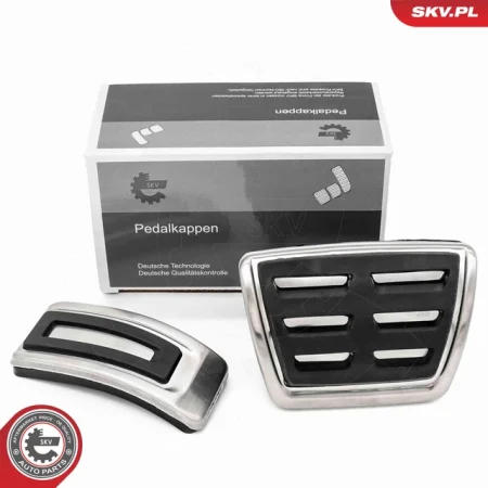 Coperture pedali per Audi A3