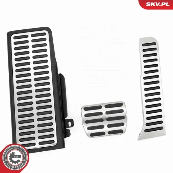 Coperture pedali per VW Passat con cambio automatico – foto 2