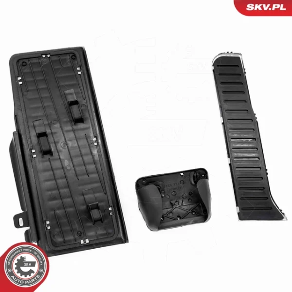 Coperture pedali per VW Passat con cambio automatico – foto 3
