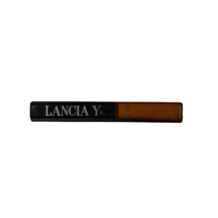 Fanalino Laterale Sinistro Arancio CON Fregio Lancia Y 1996-2000