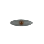 Fanalino Laterale Sinistro Chiaro Toyota Yaris 1999-2005