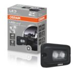 Osram LED-Begrenzungsleuchte Einbau VX100-FL für Lastkraftwagen, Traktoren und Bagger