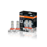 Coppia lampadine Osram H8-H9-H11-H16 LED HL EASY GEN2 – 6000K luce bianca