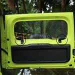 Protezione copertura fili riscaldamento lunotto posteriore Suzuki Jimny JB74