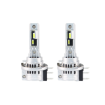 Kit Lampade LED H15 LUXDRIVE 6000K Luce Bianca 60W 4000 Lumen – foto 2
