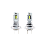 Kit Lampade LED H7 LUXDRIVE 6000K Luce Bianca 60W 4000 Lumen – foto 2