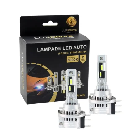 Kit LED H15 LUXDRIVE