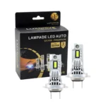 Kit Lampade LED H7 LUXDRIVE 6000K Luce Bianca 60W 4000 Lumen