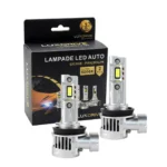 H7 LED Scheinwerferlampe LUXDRIVE 6000K Kaltweiß 60W 4000 Lumen