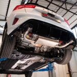 Scarico posteriore Ford Focus Mk4 DEH omologato Sport Line – Ragazzon 50.1069.12 – foto 3