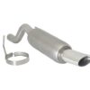 Scarico posteriore Fiat Grande Punto + Punto Evo omologato Sport Line – Ragazzon 10.0301.13