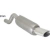 Scarico posteriore Opel Corsa E omologato Sport Line – Ragazzon 10.0553.13