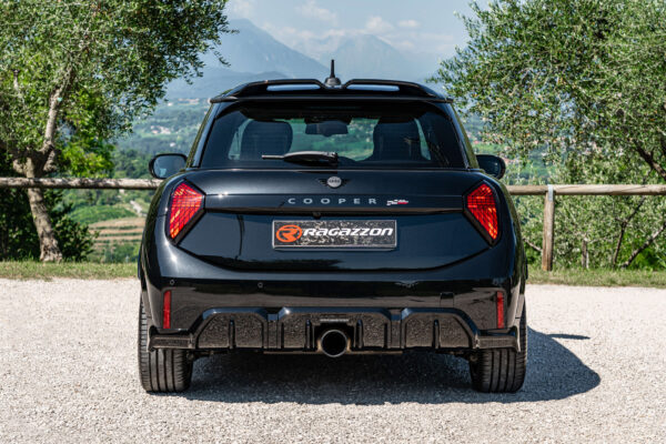 Tubo sostituzione secondo catalizzatore Mini F66 Gruppo N – Ragazzon 55.0911.00 – foto 3