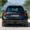 Tubo sostituzione secondo catalizzatore Mini F66 Gruppo N – Ragazzon 55.0911.00 – foto 3