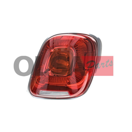 Fanale Posteriore Destro Fiat 500X Trekking 2015 in poi