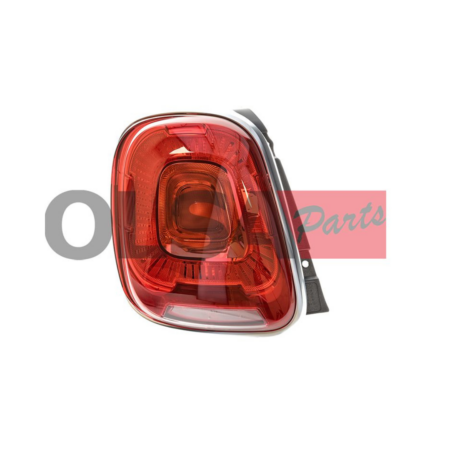 Fanale Posteriore Sinistro Fiat 500X Trekking 2015 in poi