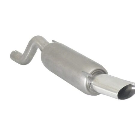 Scarico posteriore Alfa Romeo MiTo 955 omologato Sport Line - Ragazzon 10.0265.13