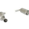 Scarico posteriore Mini R55 Clubman omologato Sport Line - Ragazzon 10.0386.60