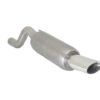 Scarico posteriore Opel Corsa E omologato Sport Line – Ragazzon 10.0720.13