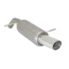 Scarico posteriore Citroen DS3 omologato Sport Line – Ragazzon 18.0488.60