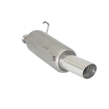 Scarico posteriore Peugeot 206 omologato Sport Line - Ragazzon 18.0145.60