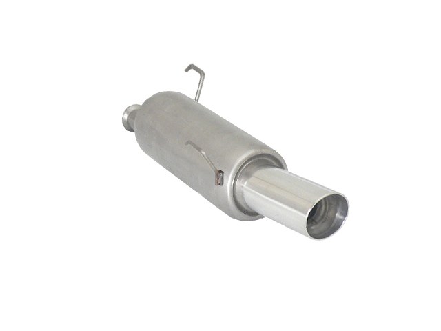 Scarico posteriore Peugeot 206 omologato Sport Line - Ragazzon 18.0145.60