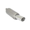 Scarico posteriore Renault Clio Mk3 omologato Sport Line – Ragazzon 18.0455.60